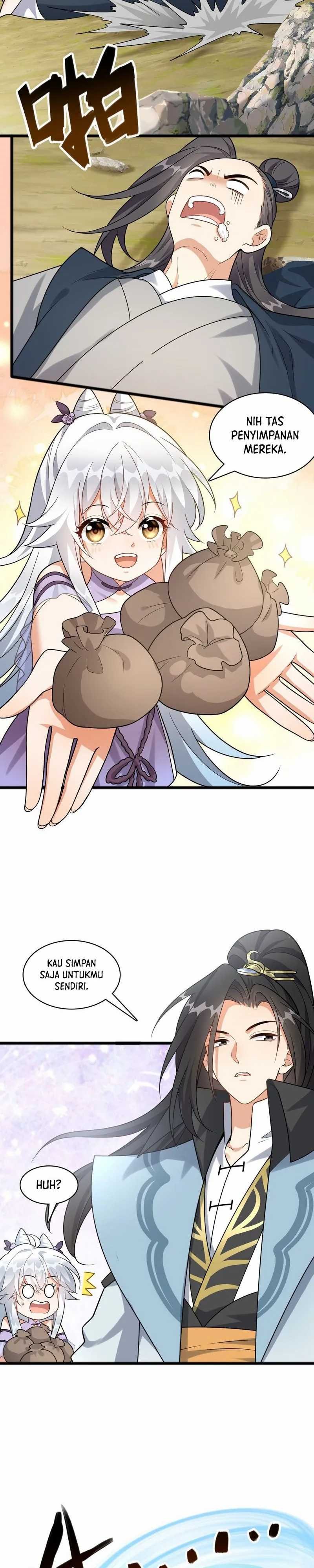 I Raised the Yandere Villain Empress chapter 10