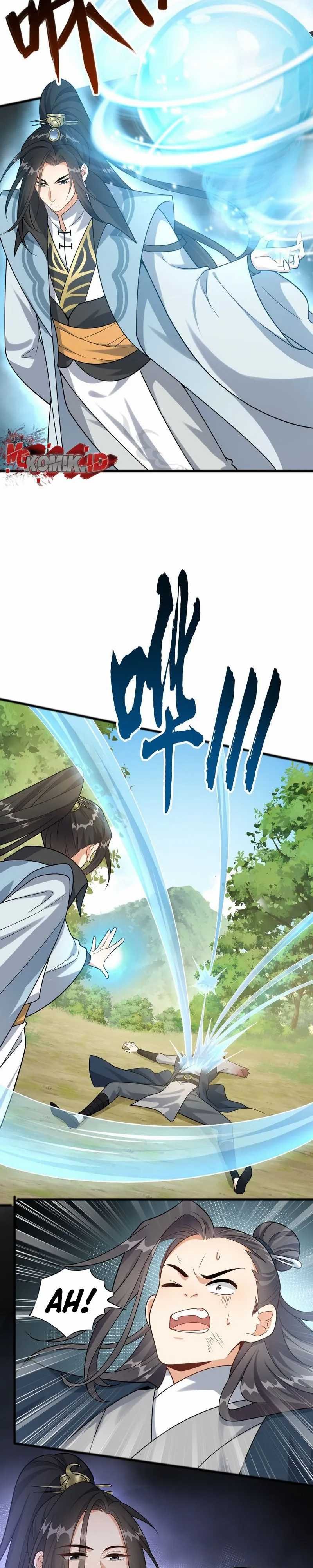 I Raised the Yandere Villain Empress chapter 10
