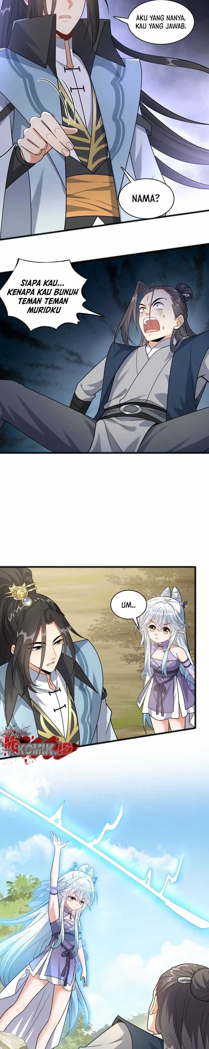 I Raised the Yandere Villain Empress chapter 10