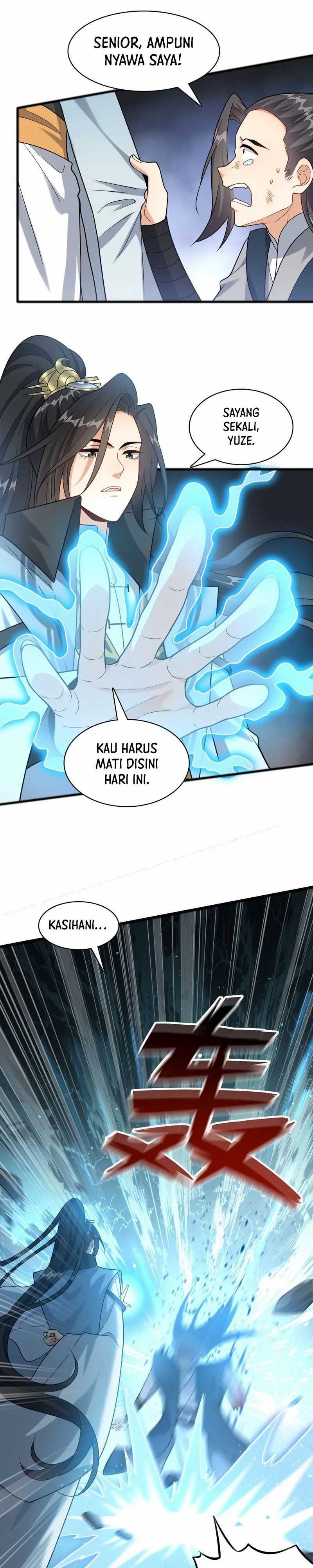I Raised the Yandere Villain Empress chapter 10