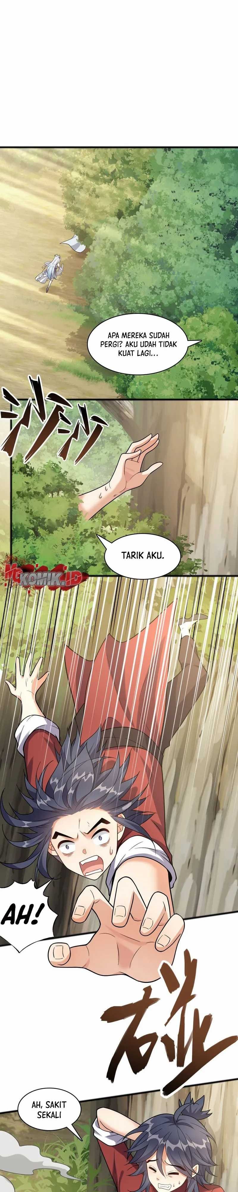 I Raised the Yandere Villain Empress chapter 10