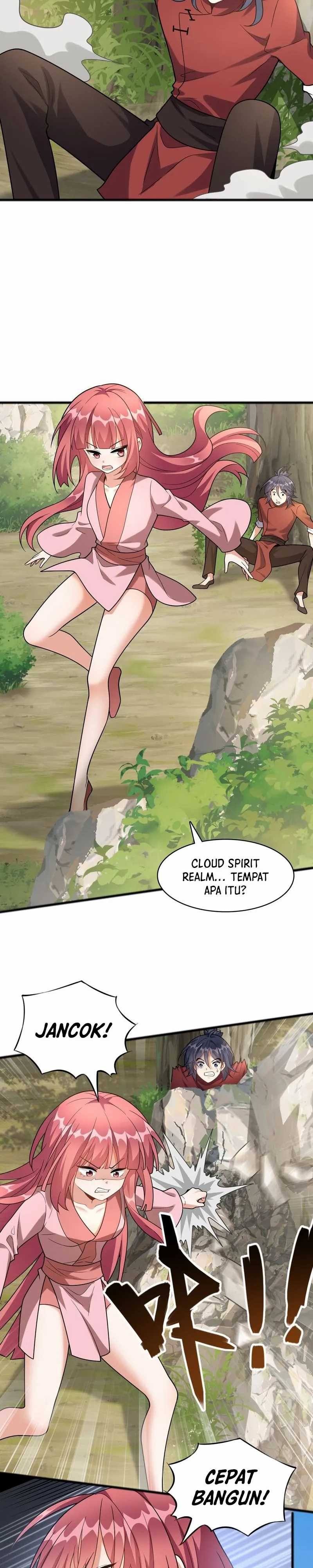I Raised the Yandere Villain Empress chapter 10