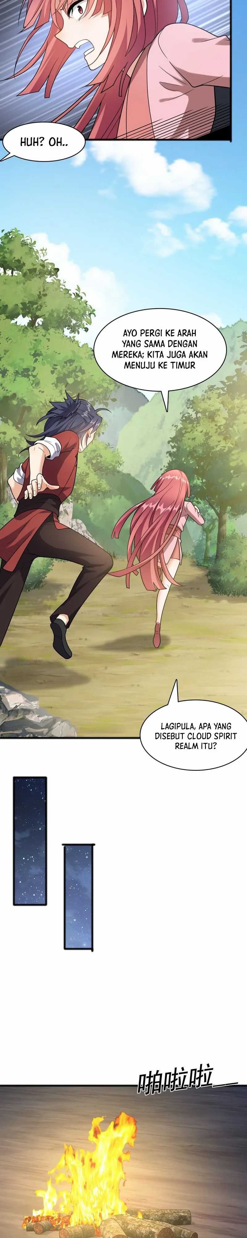 I Raised the Yandere Villain Empress chapter 10