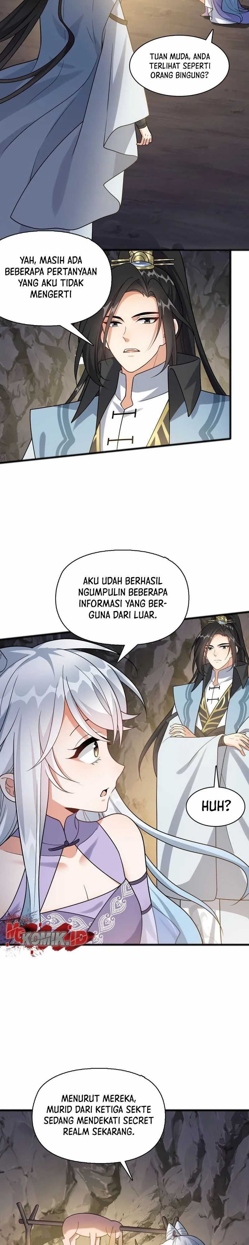 I Raised the Yandere Villain Empress chapter 10