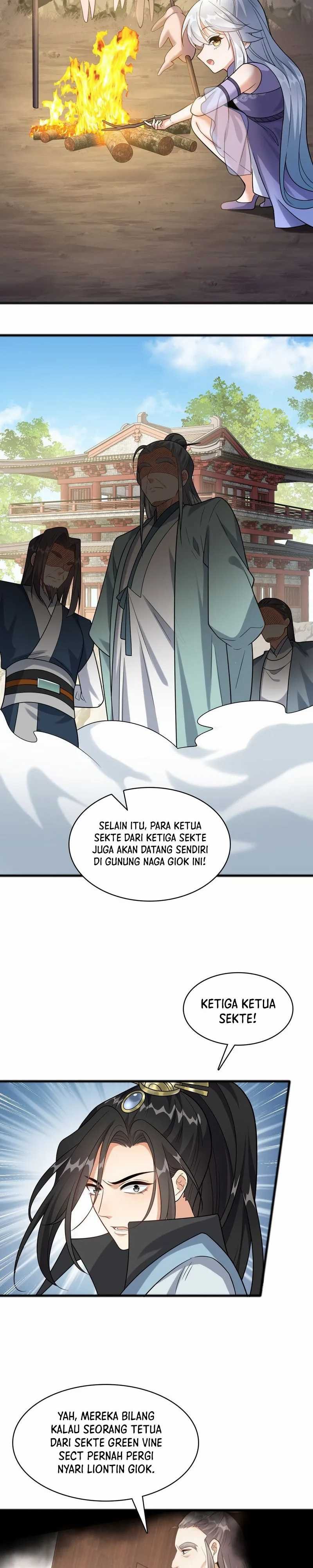 I Raised the Yandere Villain Empress chapter 10
