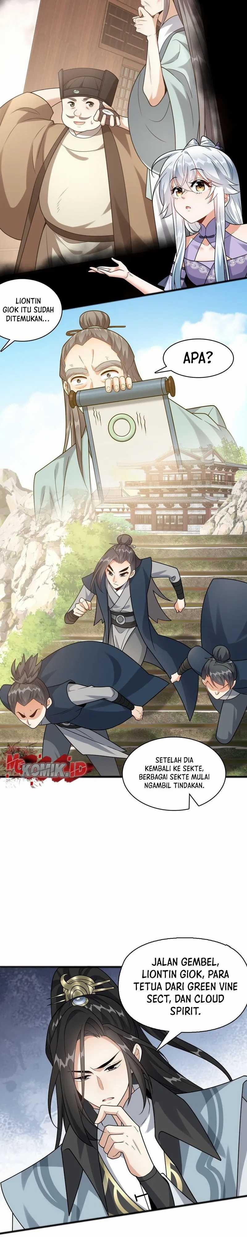 I Raised the Yandere Villain Empress chapter 10