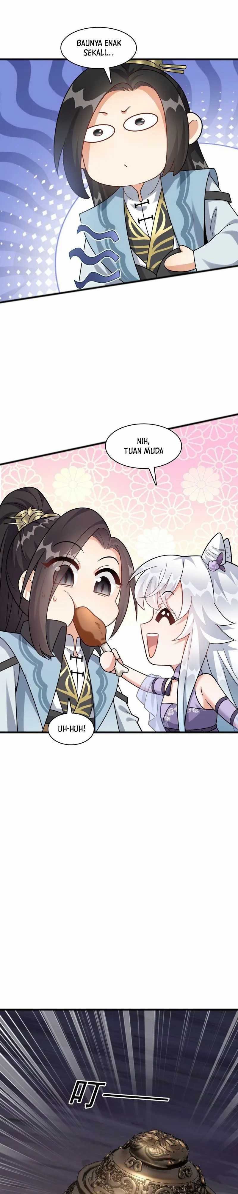 I Raised the Yandere Villain Empress chapter 10