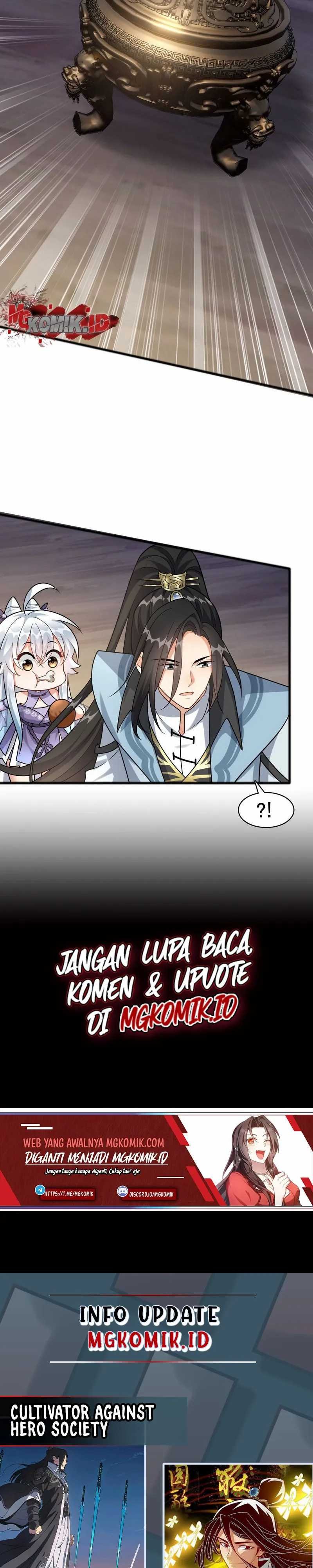 I Raised the Yandere Villain Empress chapter 10