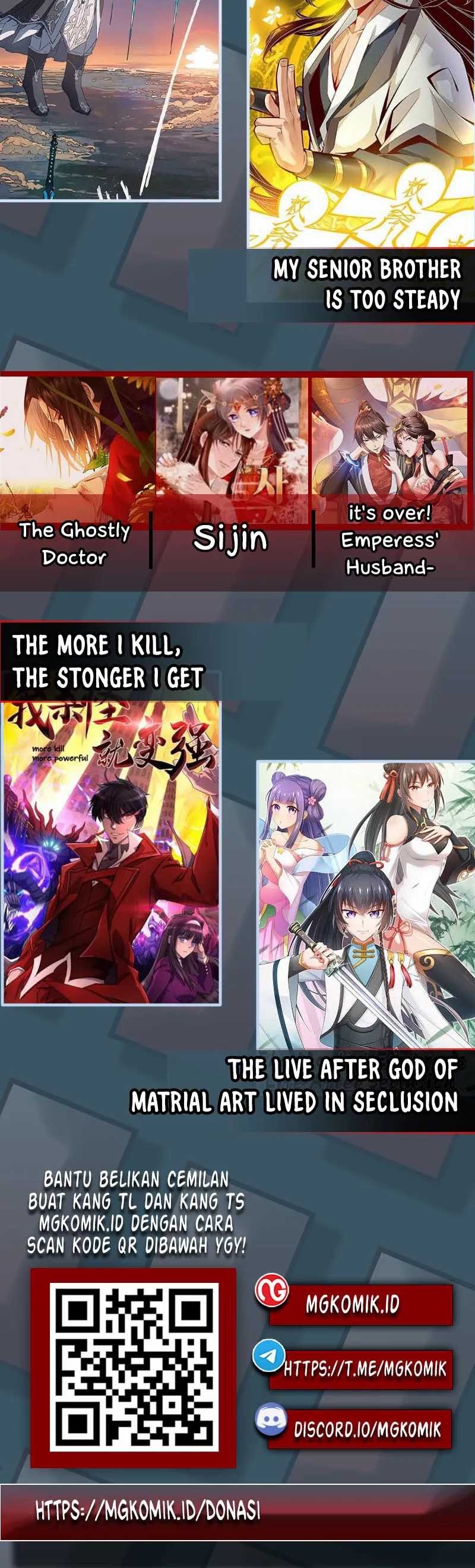 I Raised the Yandere Villain Empress chapter 10