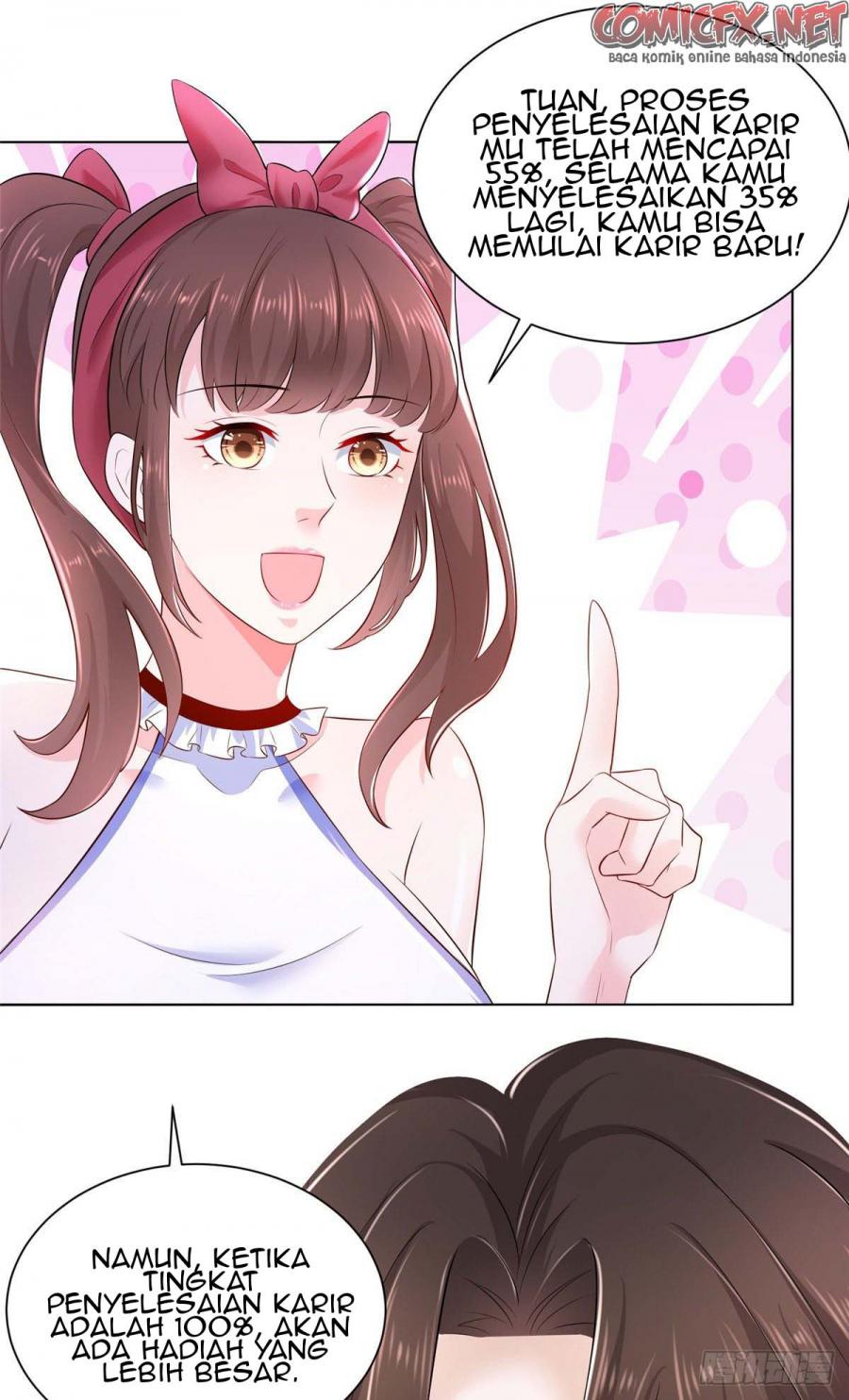 I Randomly Have A New Career Every Week chapter 14