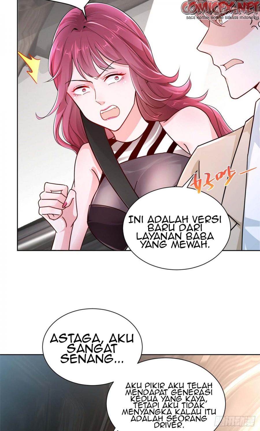I Randomly Have A New Career Every Week chapter 14