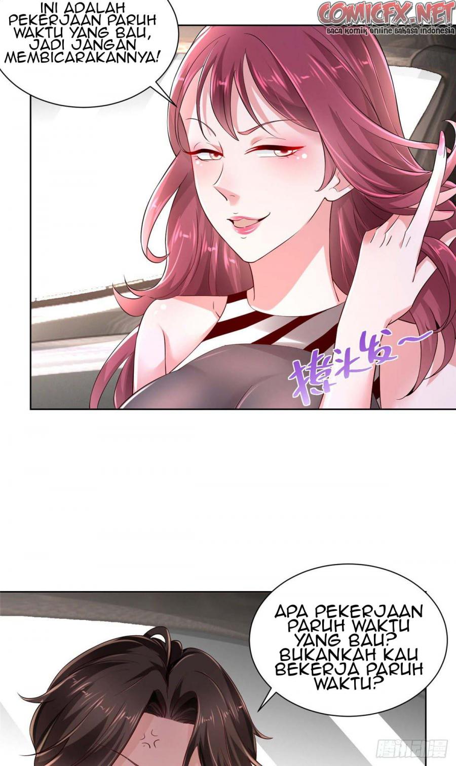 I Randomly Have A New Career Every Week chapter 14