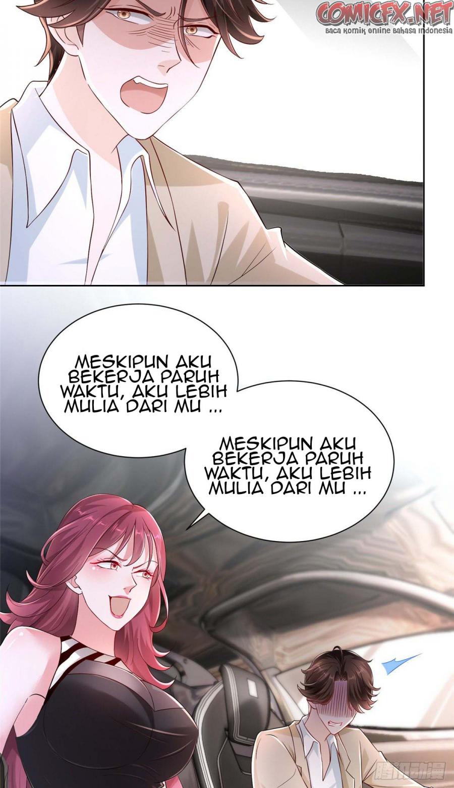 I Randomly Have A New Career Every Week chapter 14