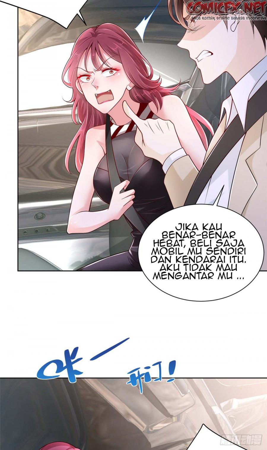 I Randomly Have A New Career Every Week chapter 14