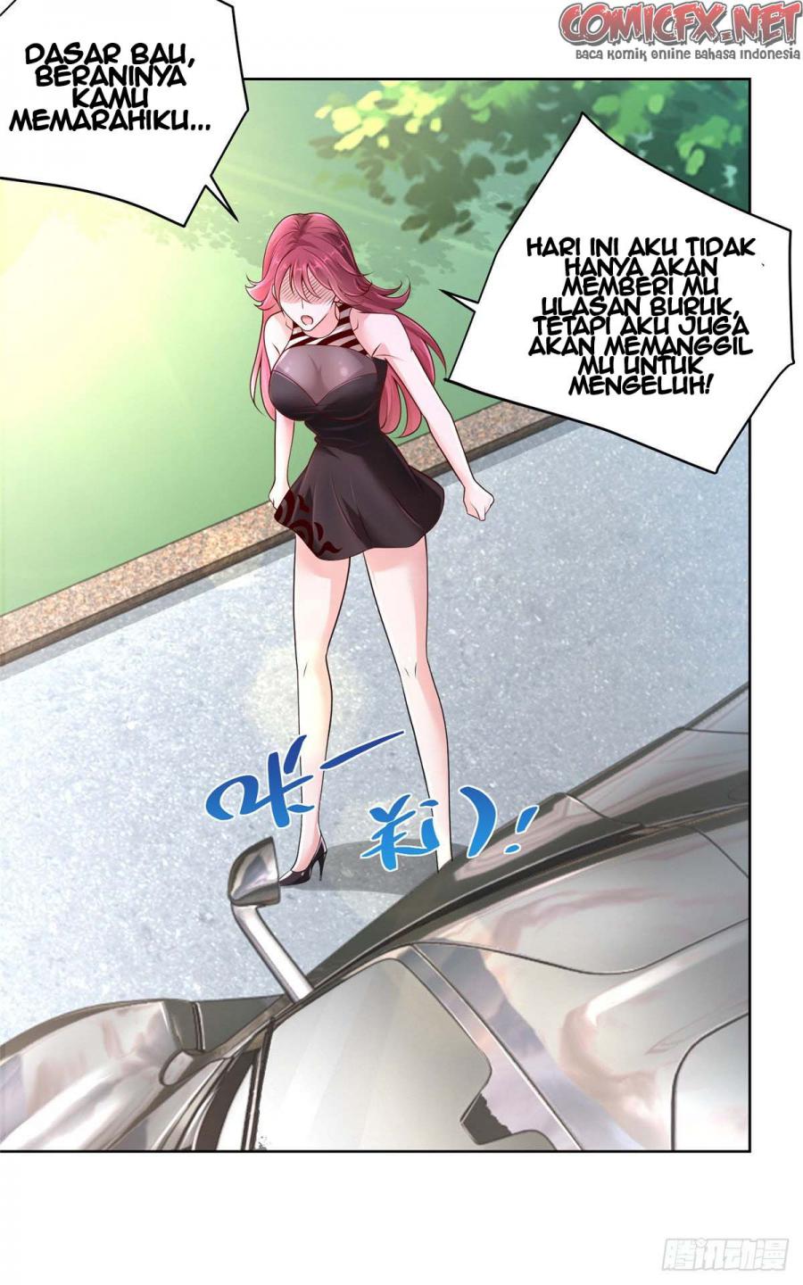 I Randomly Have A New Career Every Week chapter 14