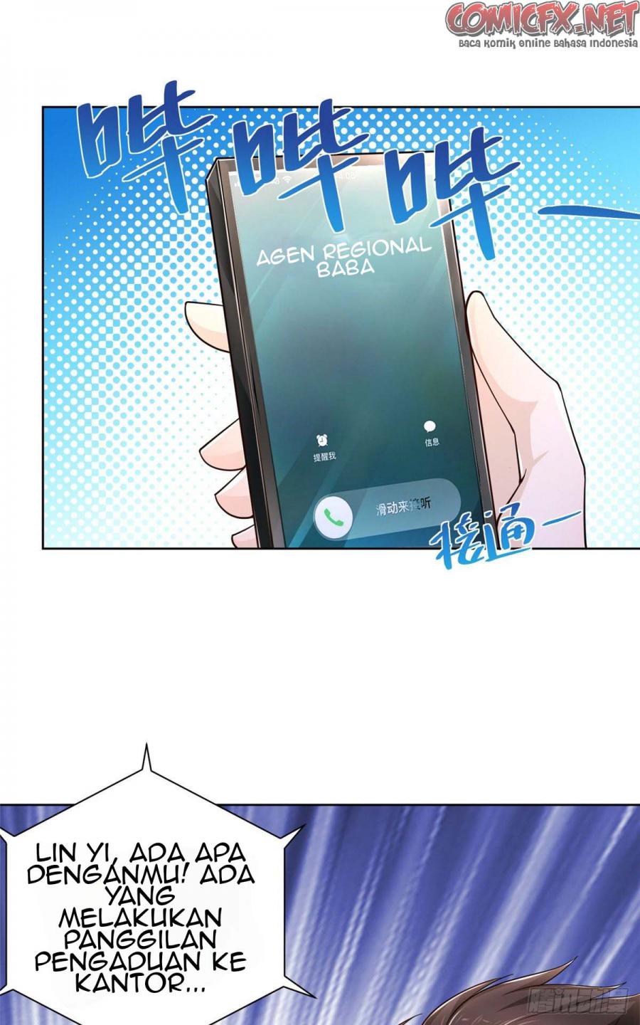 I Randomly Have A New Career Every Week chapter 14