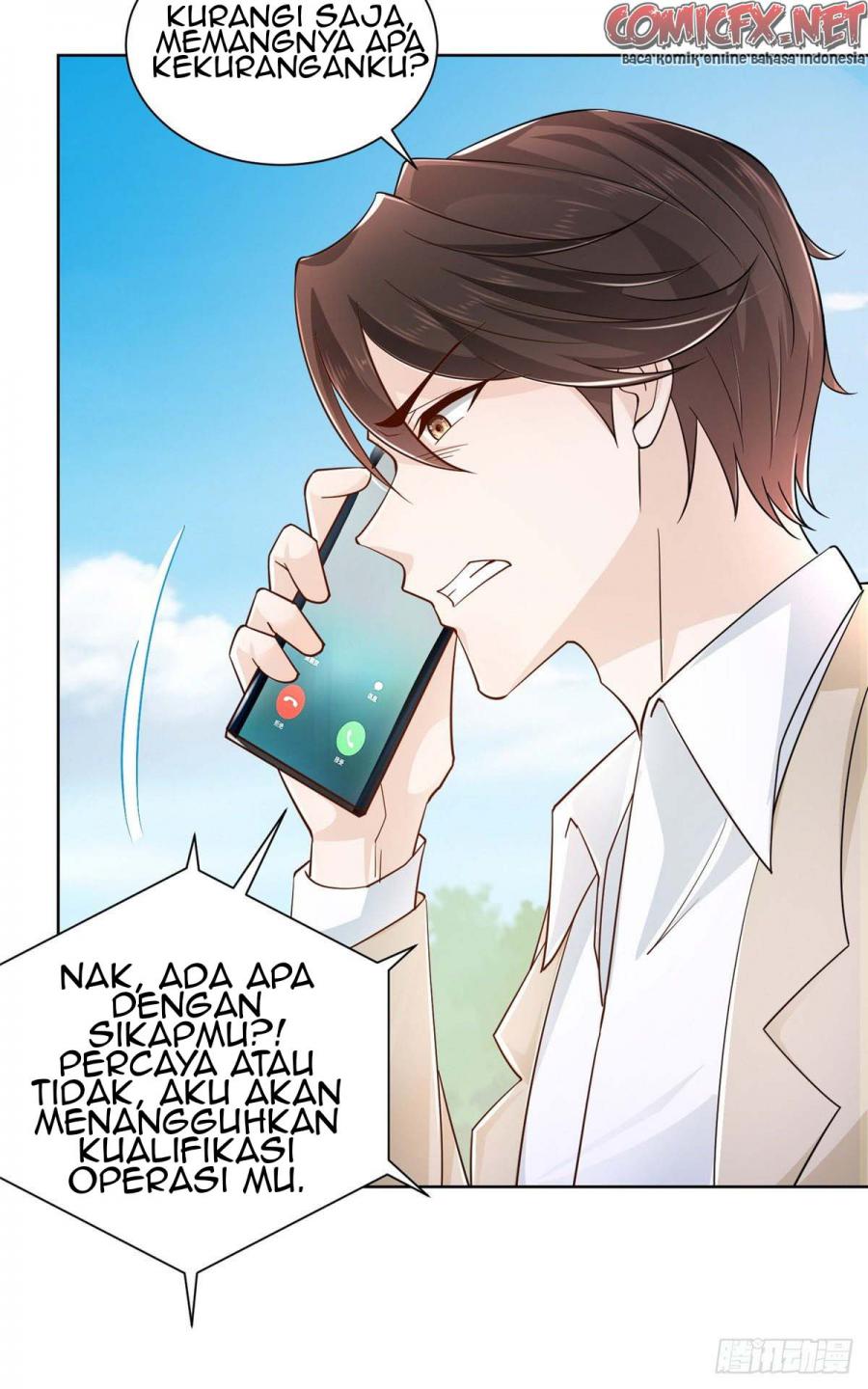 I Randomly Have A New Career Every Week chapter 14