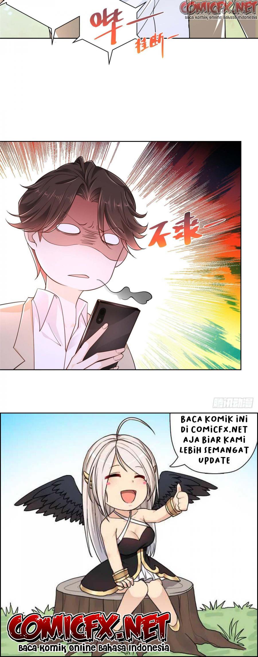 I Randomly Have A New Career Every Week chapter 14