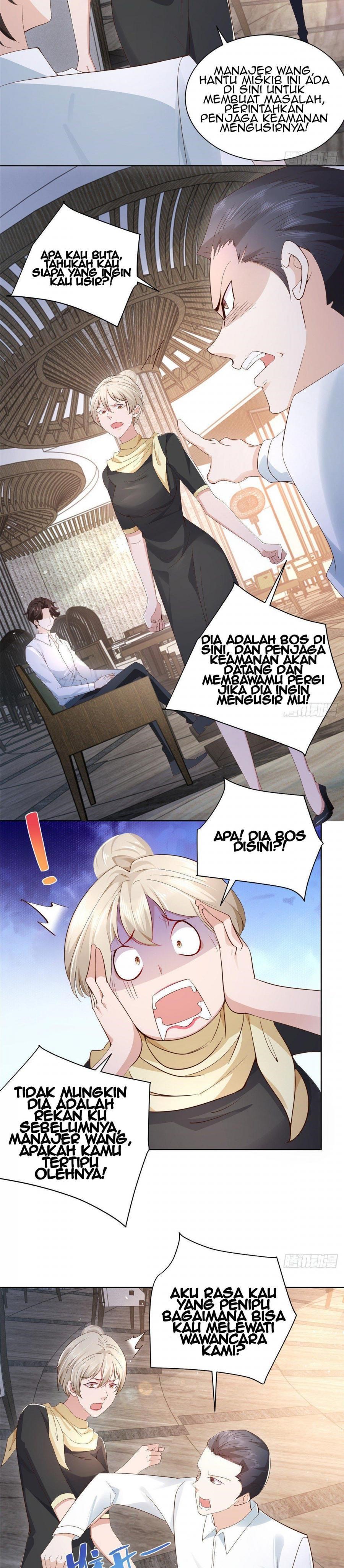 I Randomly Have A New Career Every Week chapter 19
