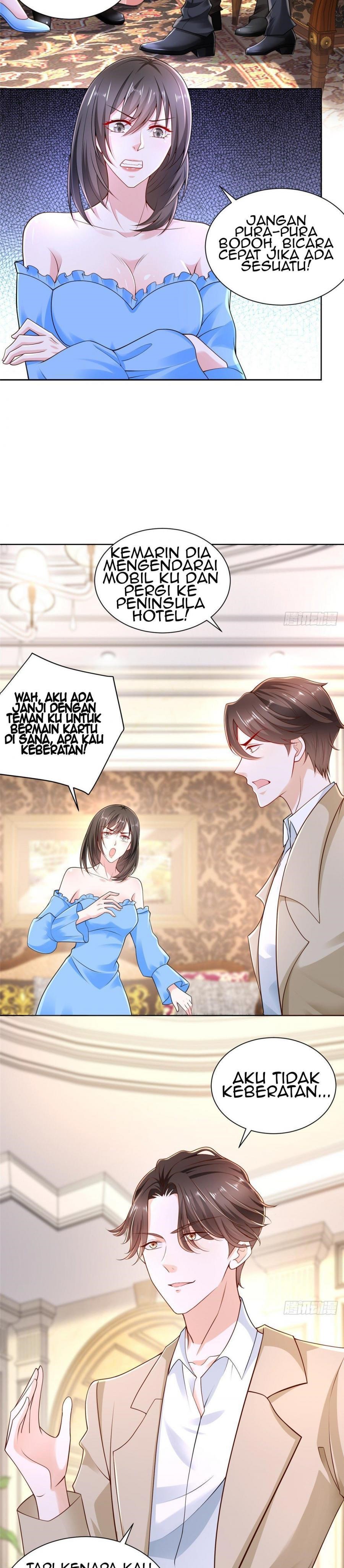 I Randomly Have A New Career Every Week Chapter 29 Bahasa Indonesia