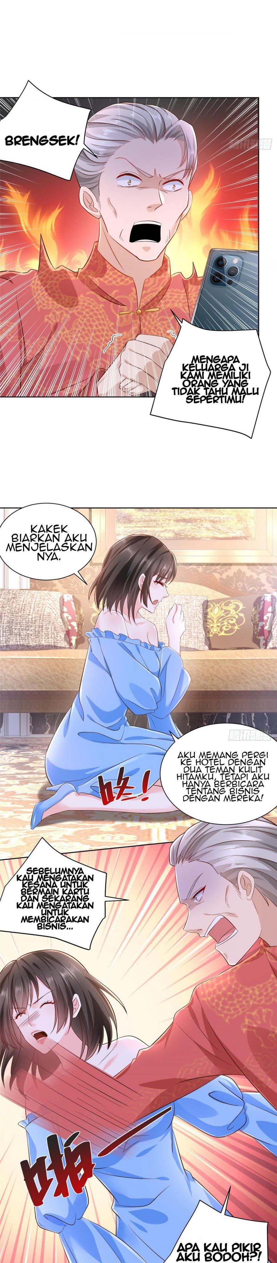 I Randomly Have A New Career Every Week Chapter 29 Bahasa Indonesia