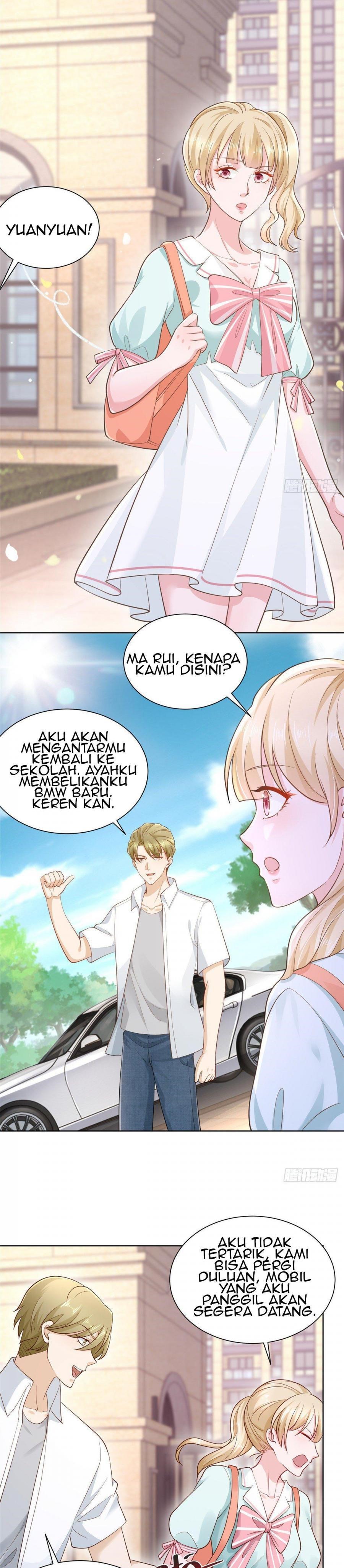 I Randomly Have A New Career Every Week Chapter 29 Bahasa Indonesia