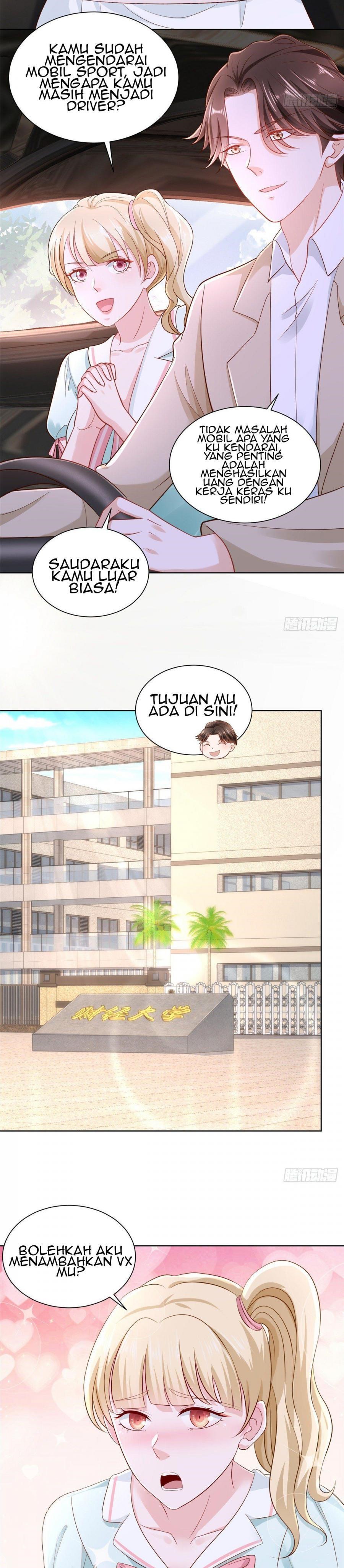 I Randomly Have A New Career Every Week Chapter 29 Bahasa Indonesia