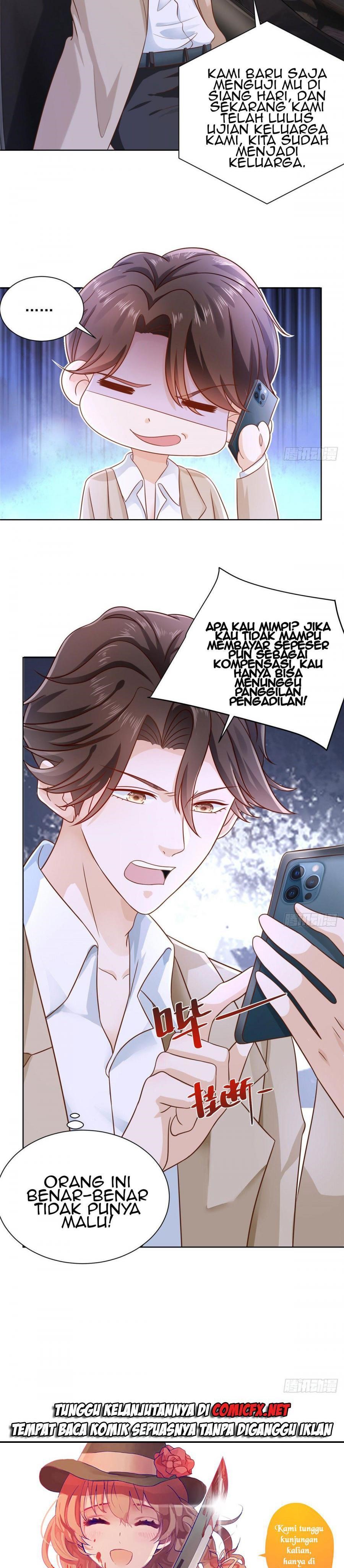 I Randomly Have A New Career Every Week Chapter 29 Bahasa Indonesia