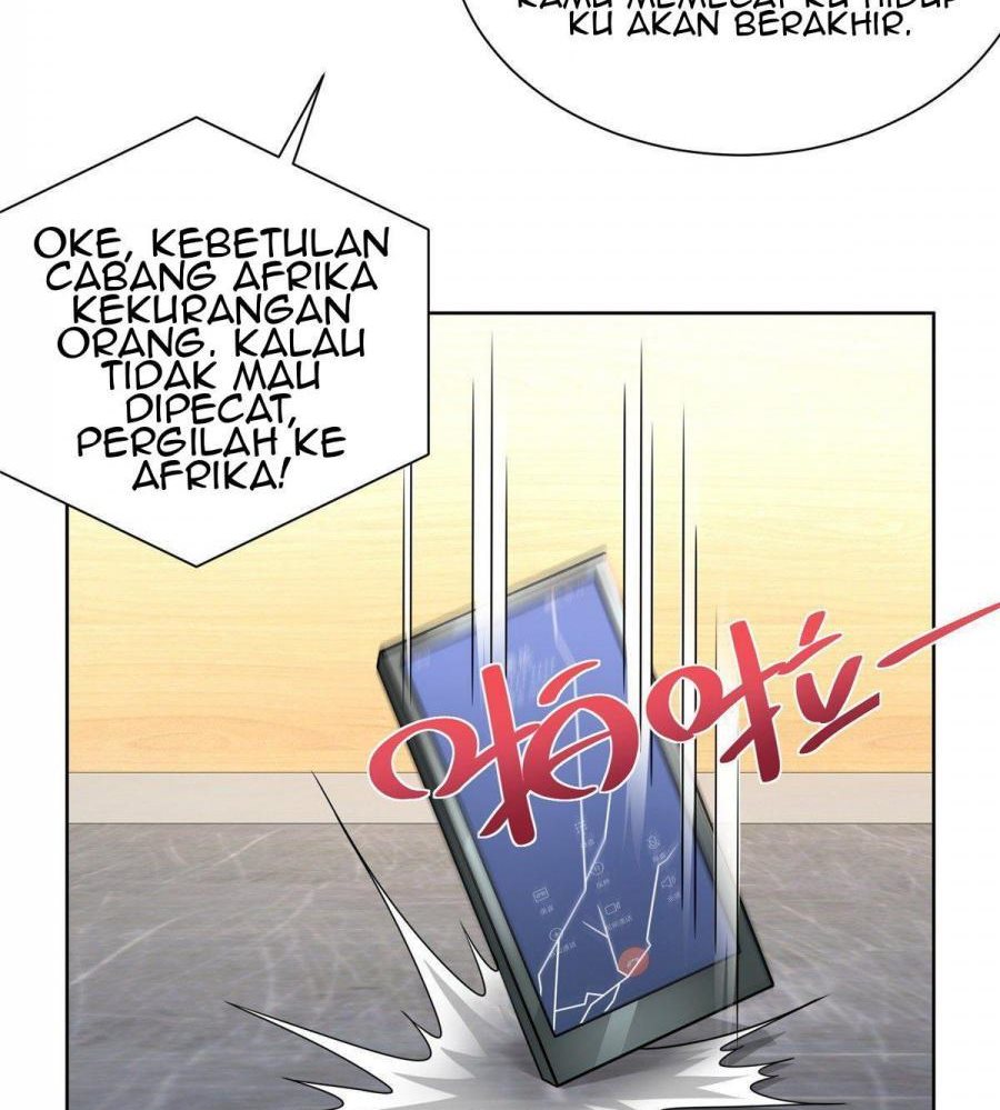 I Randomly Have A New Career Every Week chapter 32
