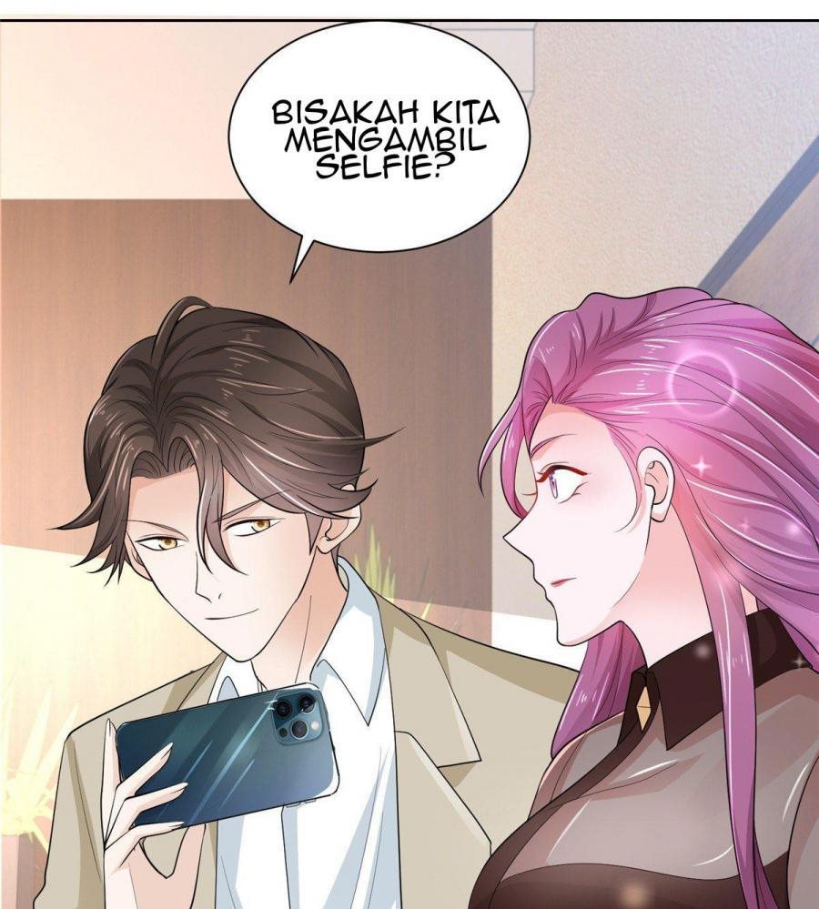 I Randomly Have A New Career Every Week chapter 33