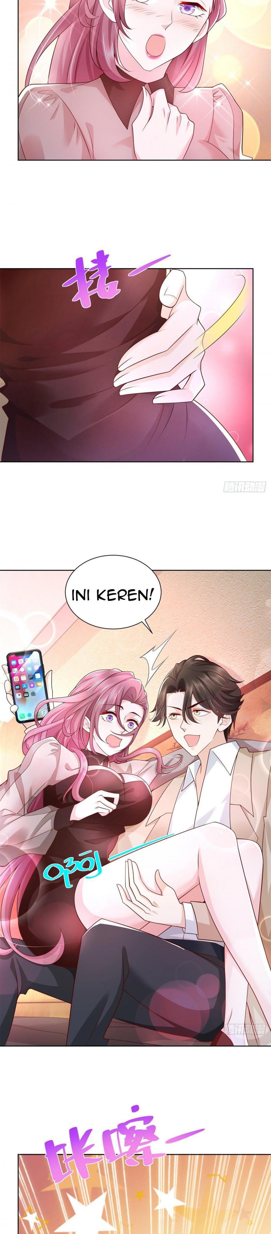 I Randomly Have A New Career Every Week chapter 34