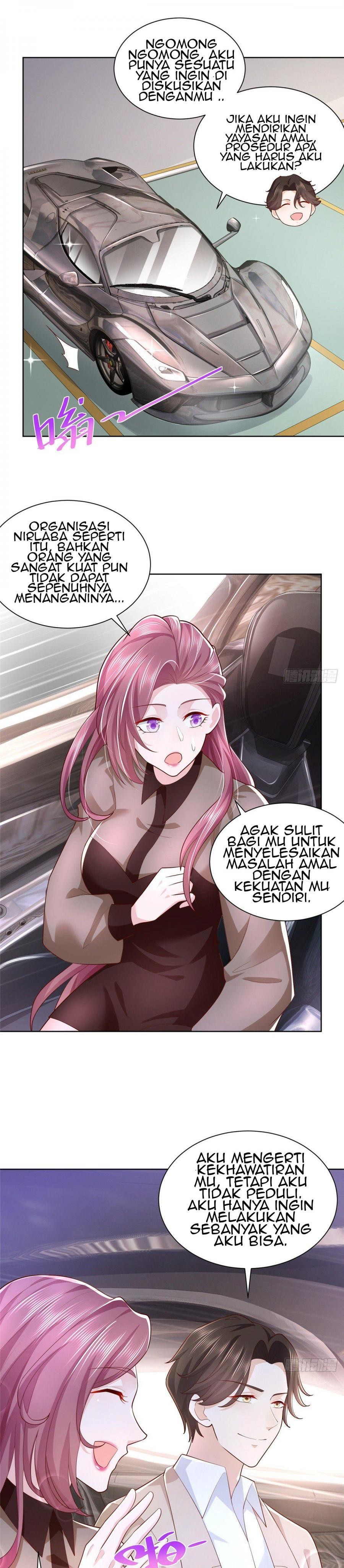 I Randomly Have A New Career Every Week chapter 34