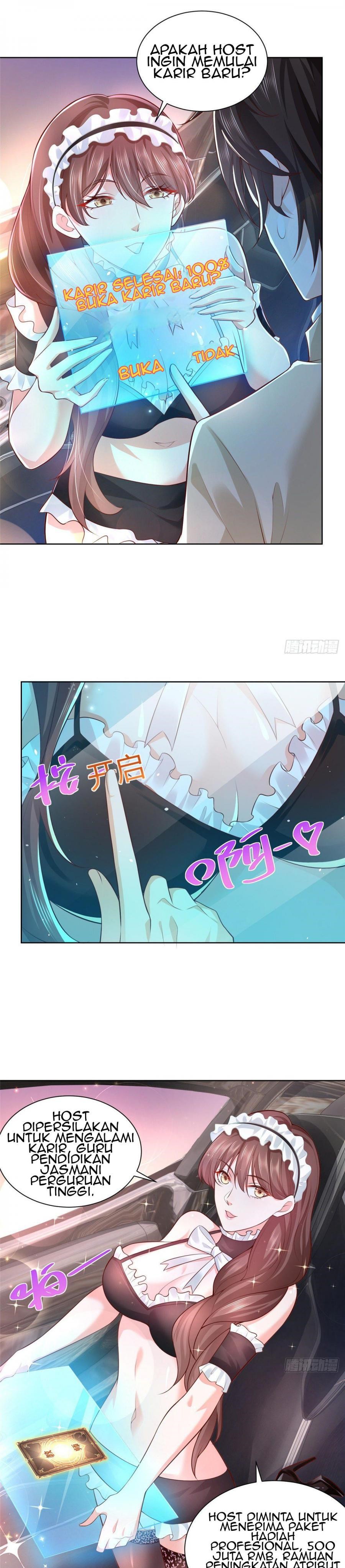 I Randomly Have A New Career Every Week chapter 34