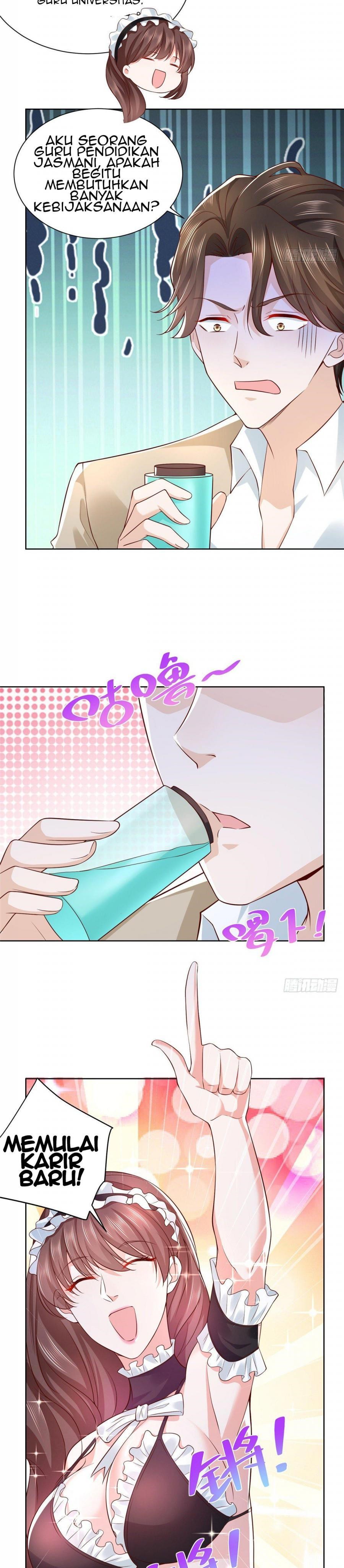 I Randomly Have A New Career Every Week chapter 34