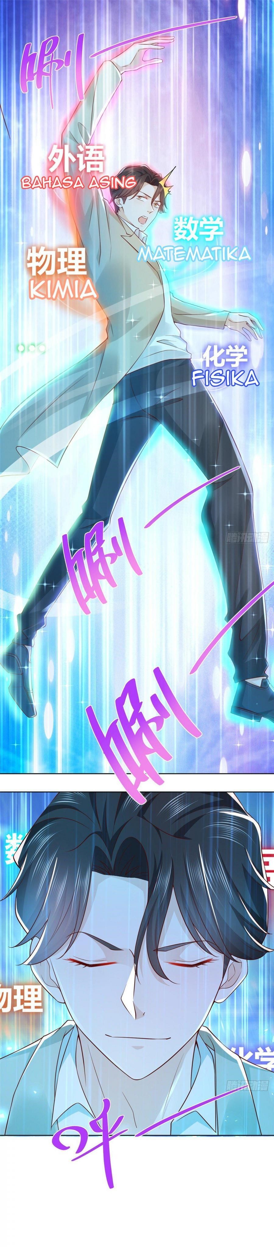 I Randomly Have A New Career Every Week chapter 34