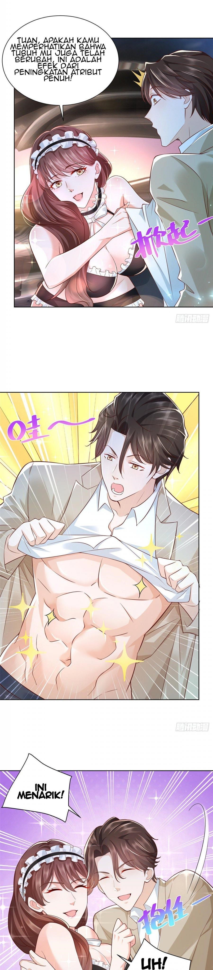I Randomly Have A New Career Every Week chapter 34