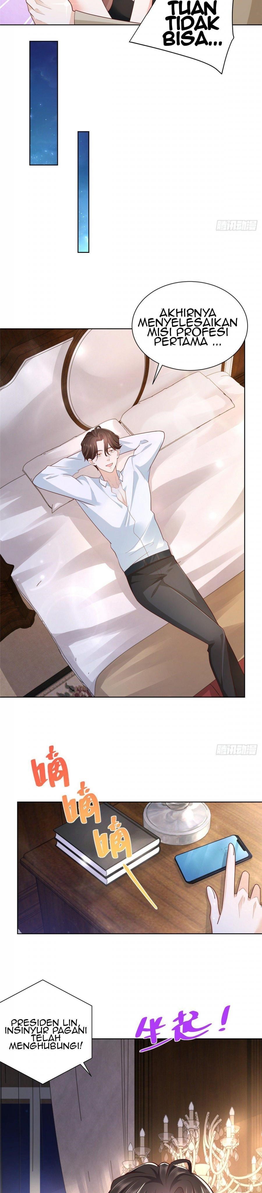 I Randomly Have A New Career Every Week chapter 34