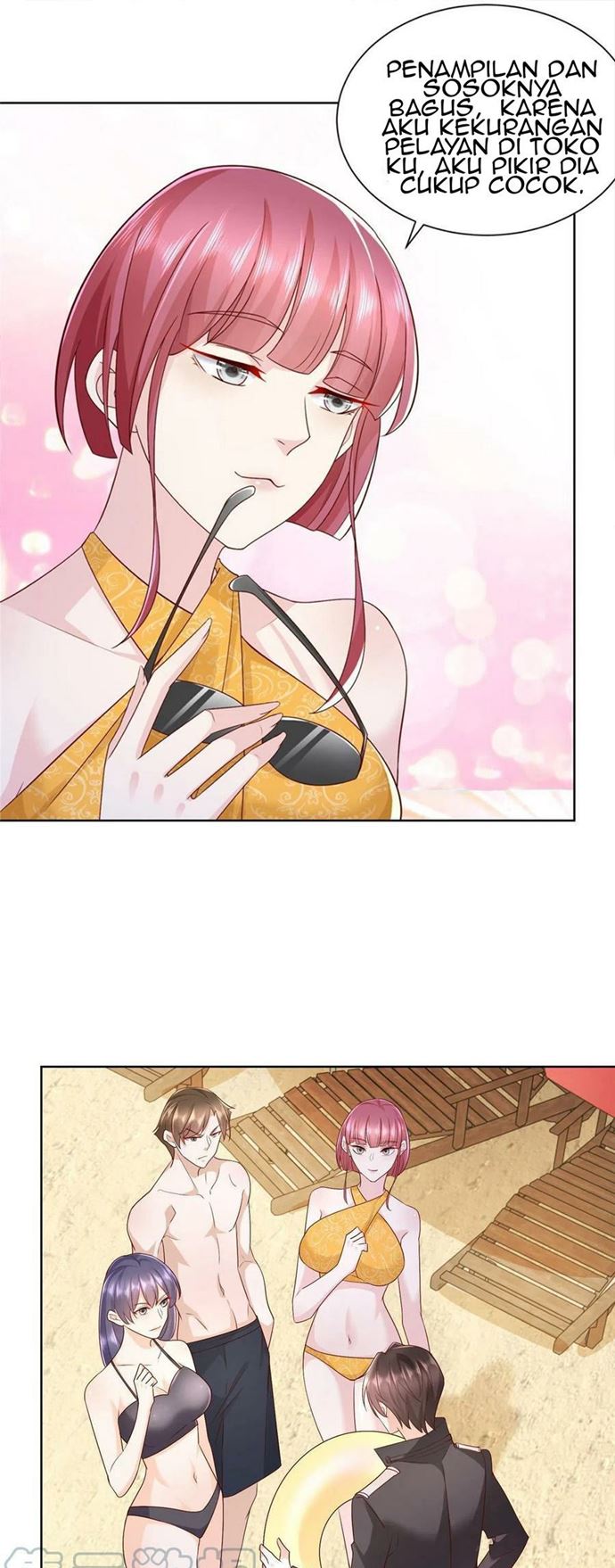 I Randomly Have A New Career Every Week chapter 66