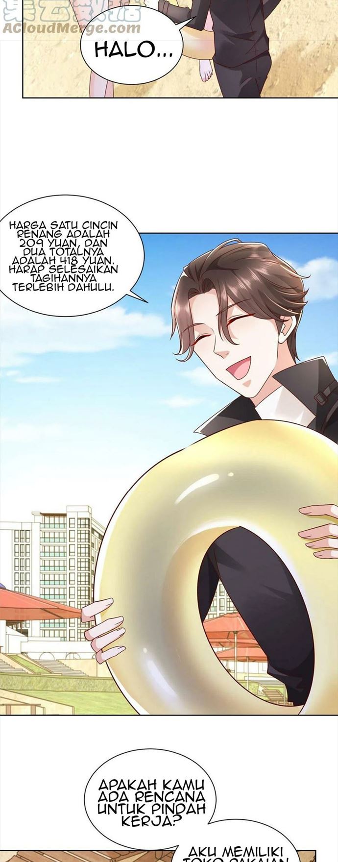 I Randomly Have A New Career Every Week chapter 66