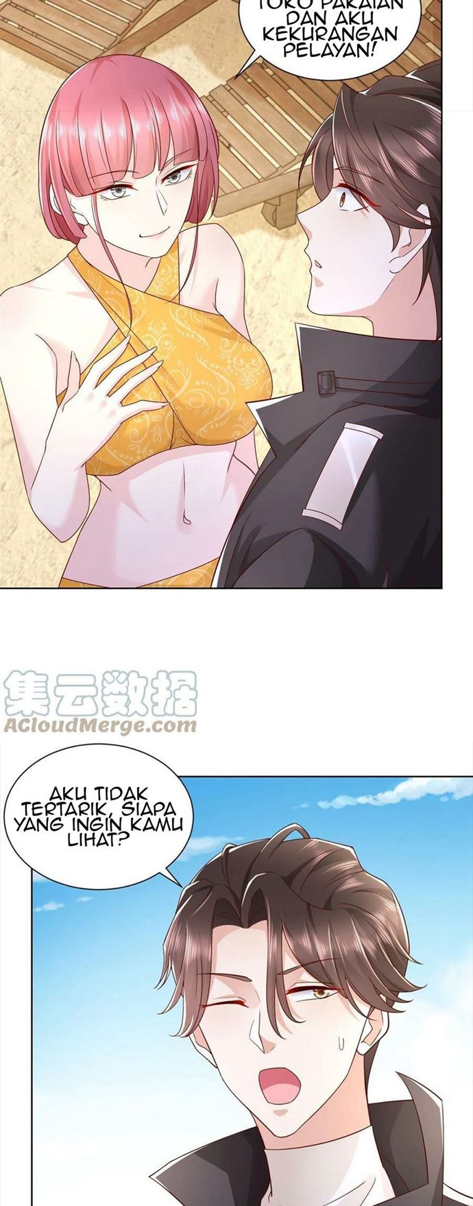 I Randomly Have A New Career Every Week chapter 66
