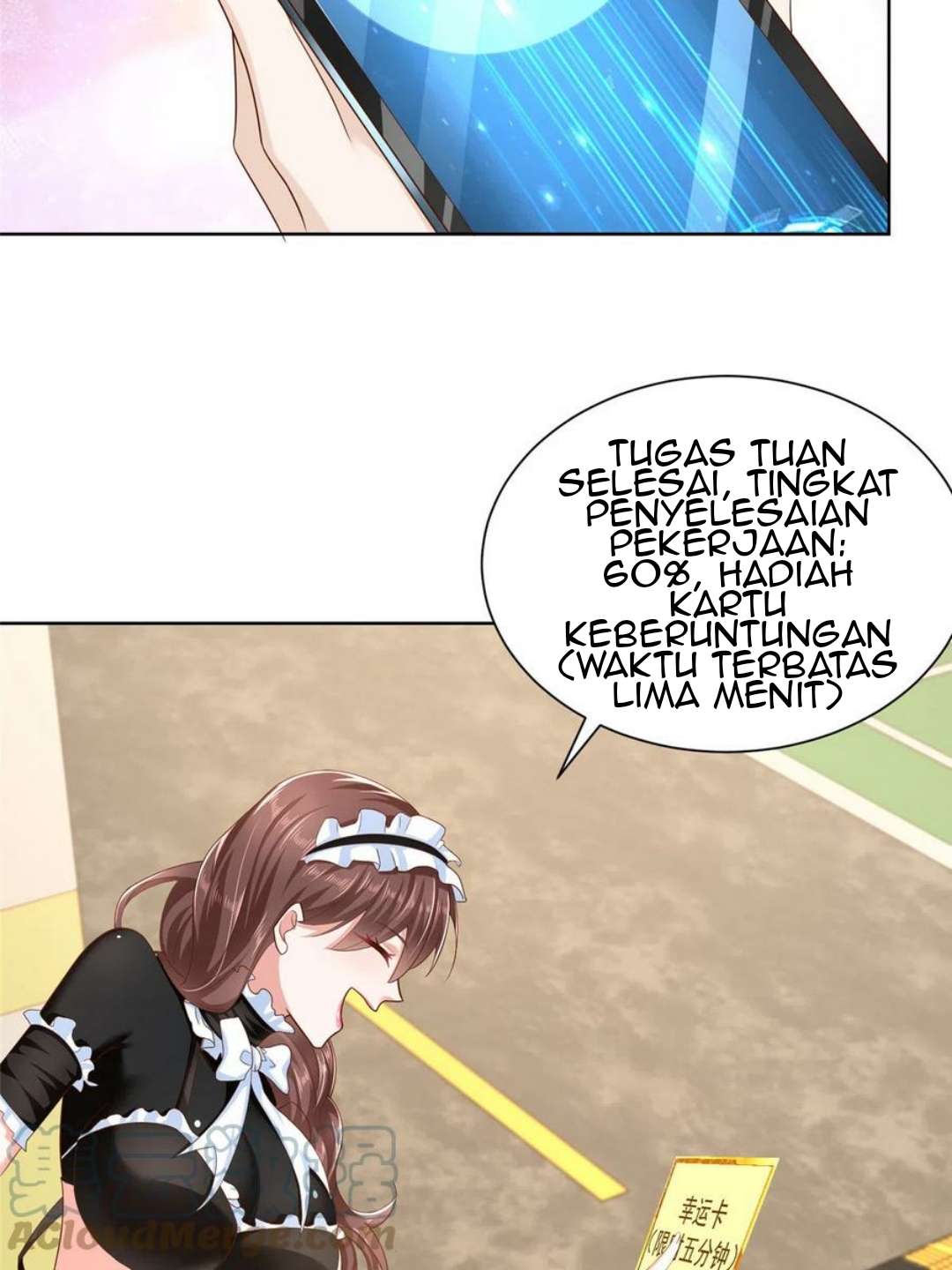 I Randomly Have A New Career Every Week chapter 77