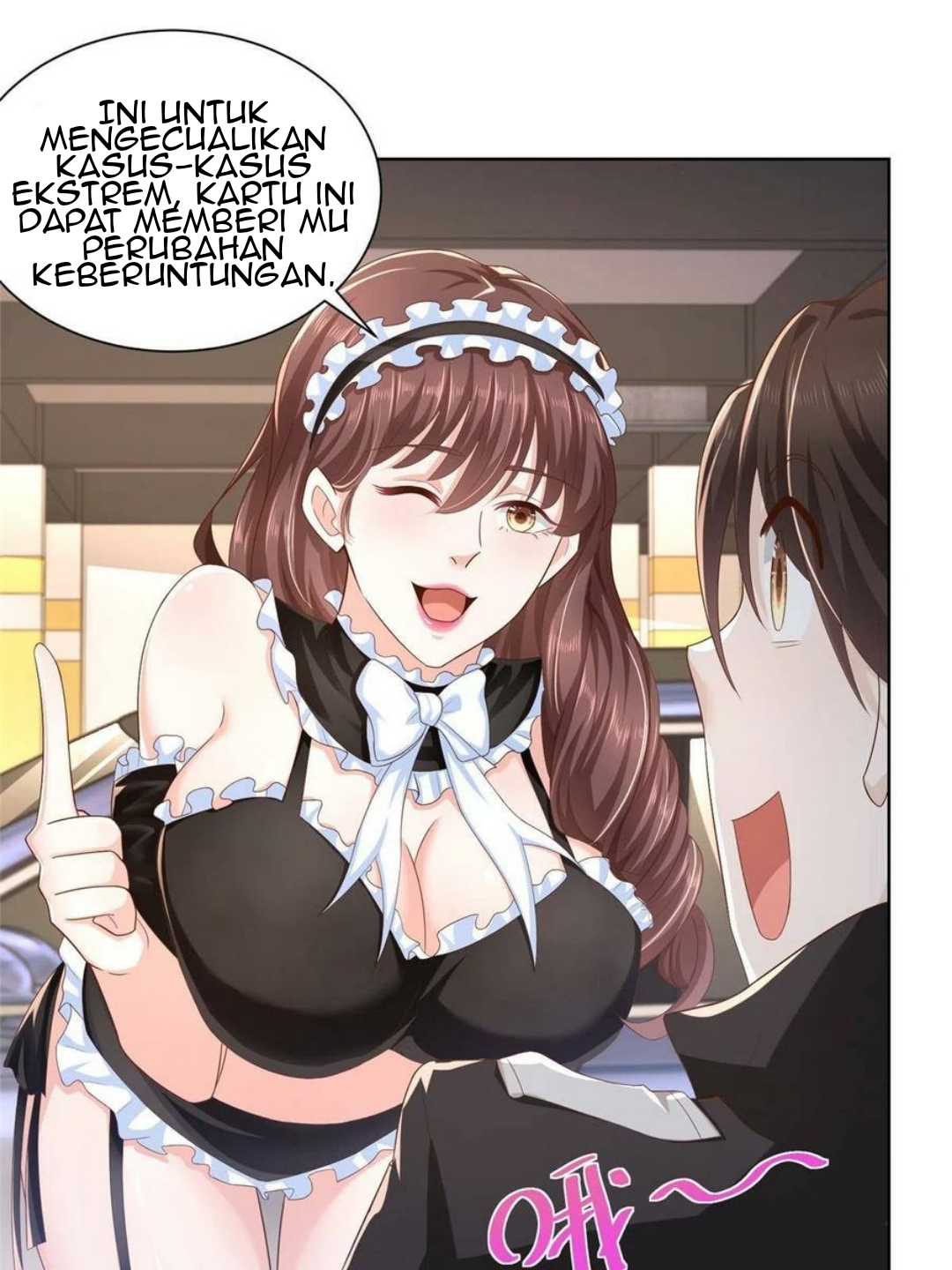 I Randomly Have A New Career Every Week chapter 77