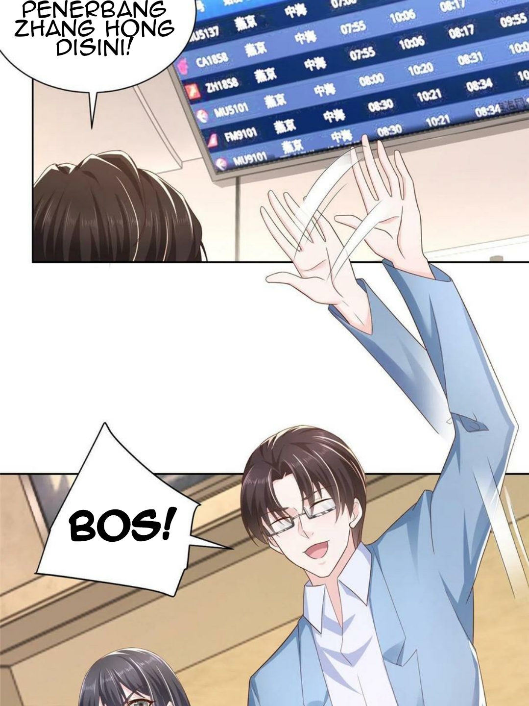 I Randomly Have A New Career Every Week chapter 77