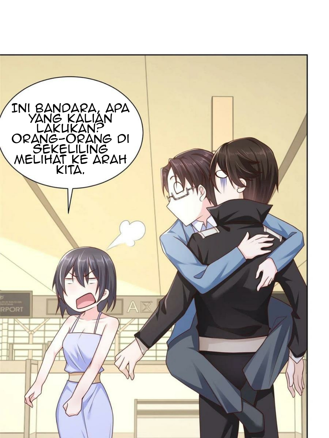 I Randomly Have A New Career Every Week chapter 77