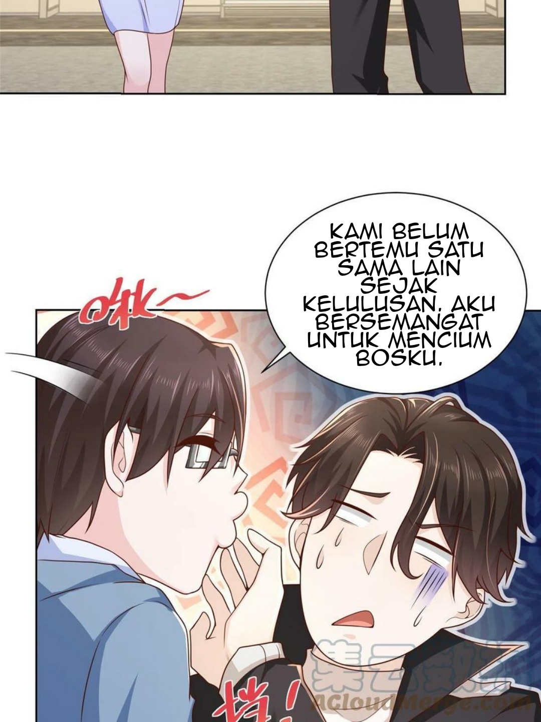 I Randomly Have A New Career Every Week chapter 77