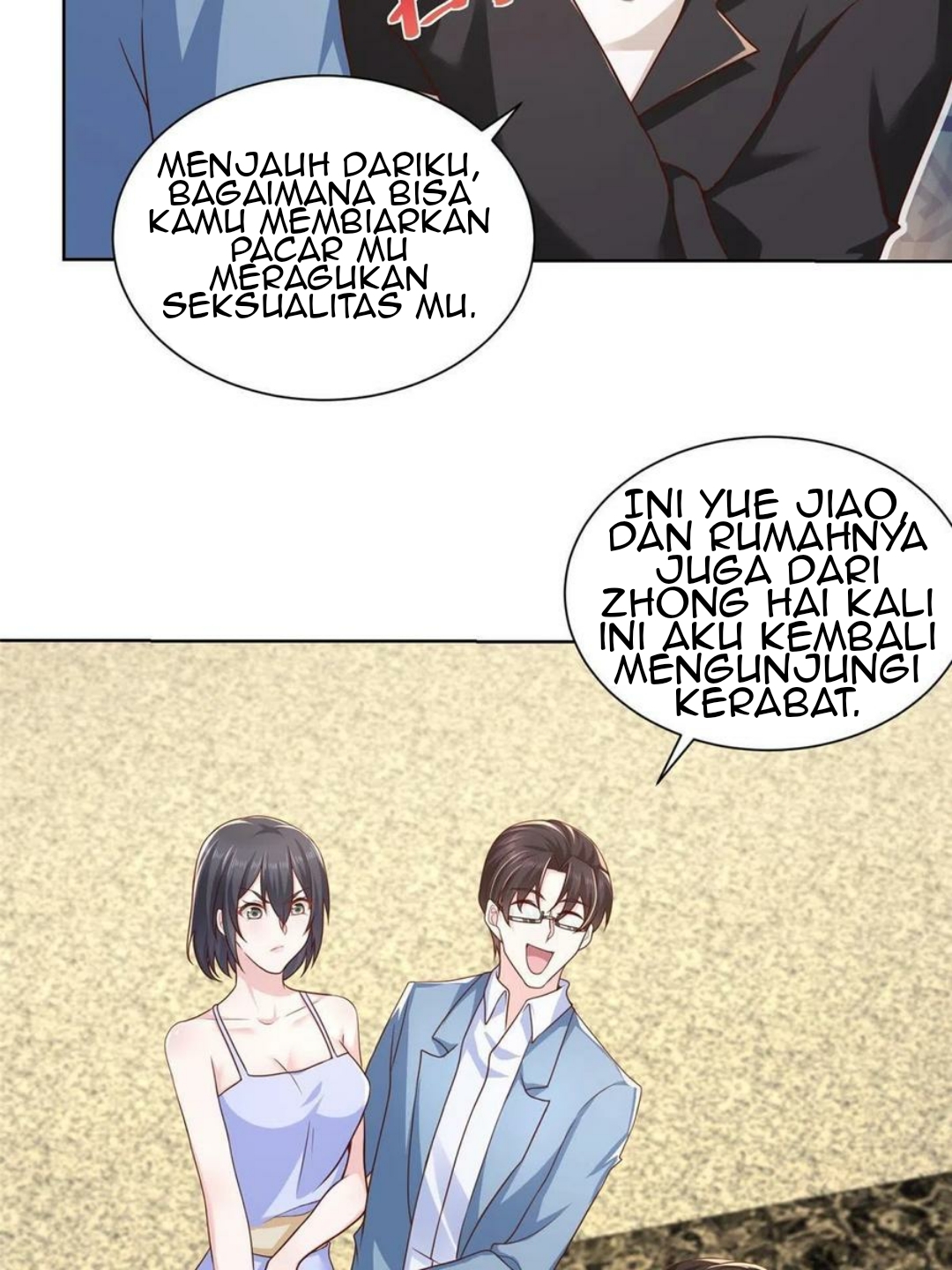 I Randomly Have A New Career Every Week chapter 77
