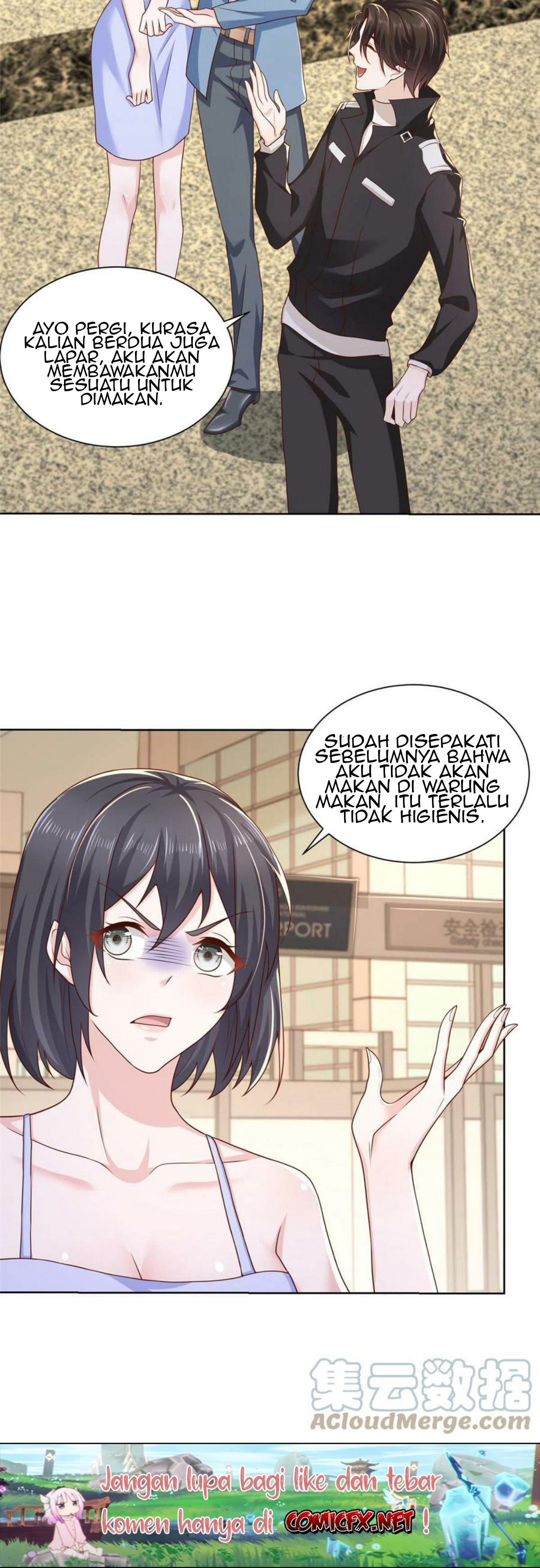 I Randomly Have A New Career Every Week chapter 77