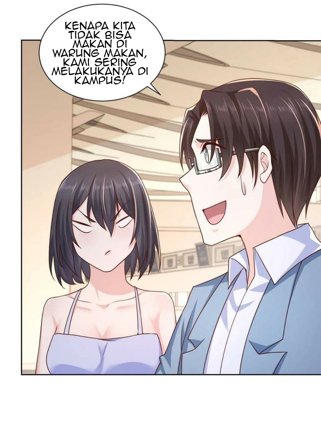 I Randomly Have A New Career Every Week chapter 77