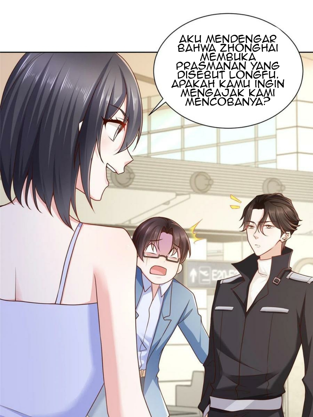 I Randomly Have A New Career Every Week chapter 77