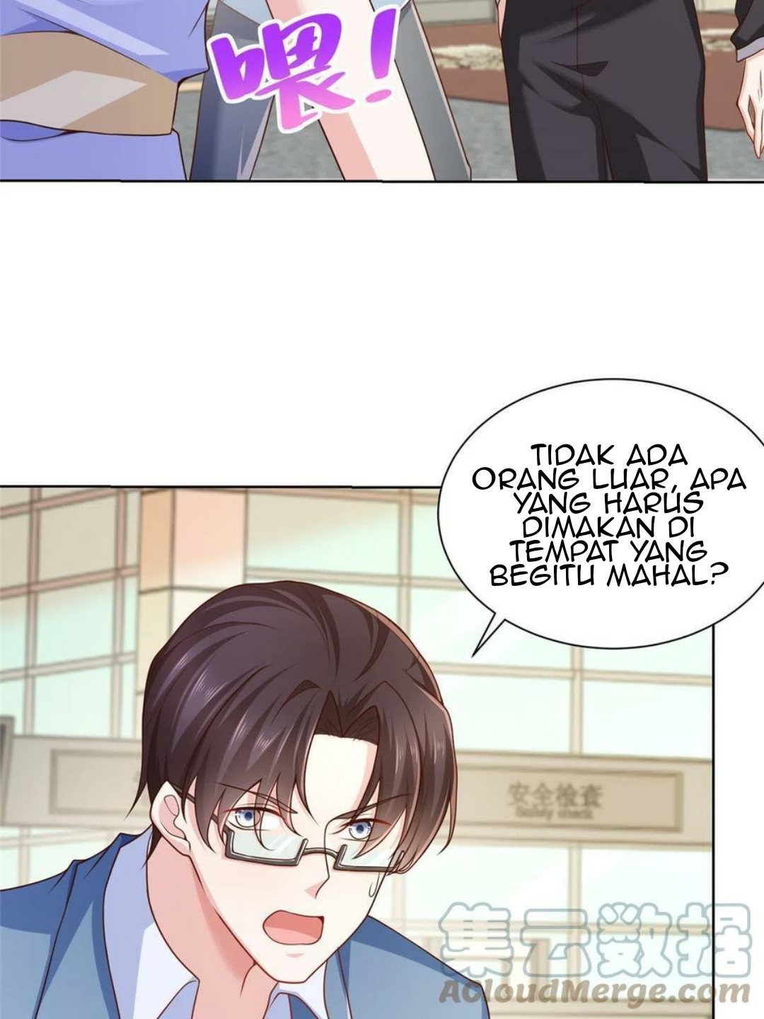 I Randomly Have A New Career Every Week chapter 77